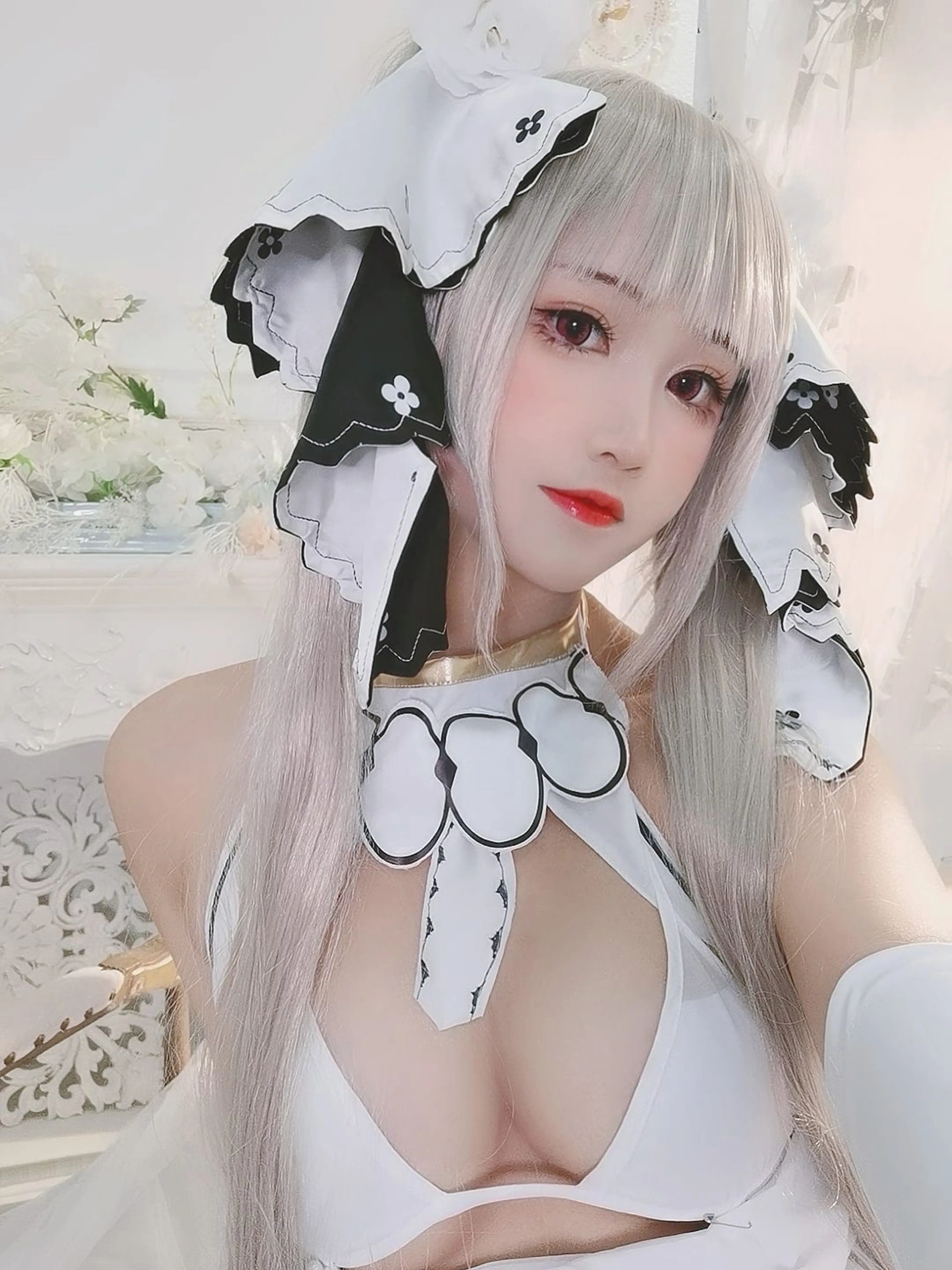 Close-up of Sandu 69 portraying Formidable with detailed styling