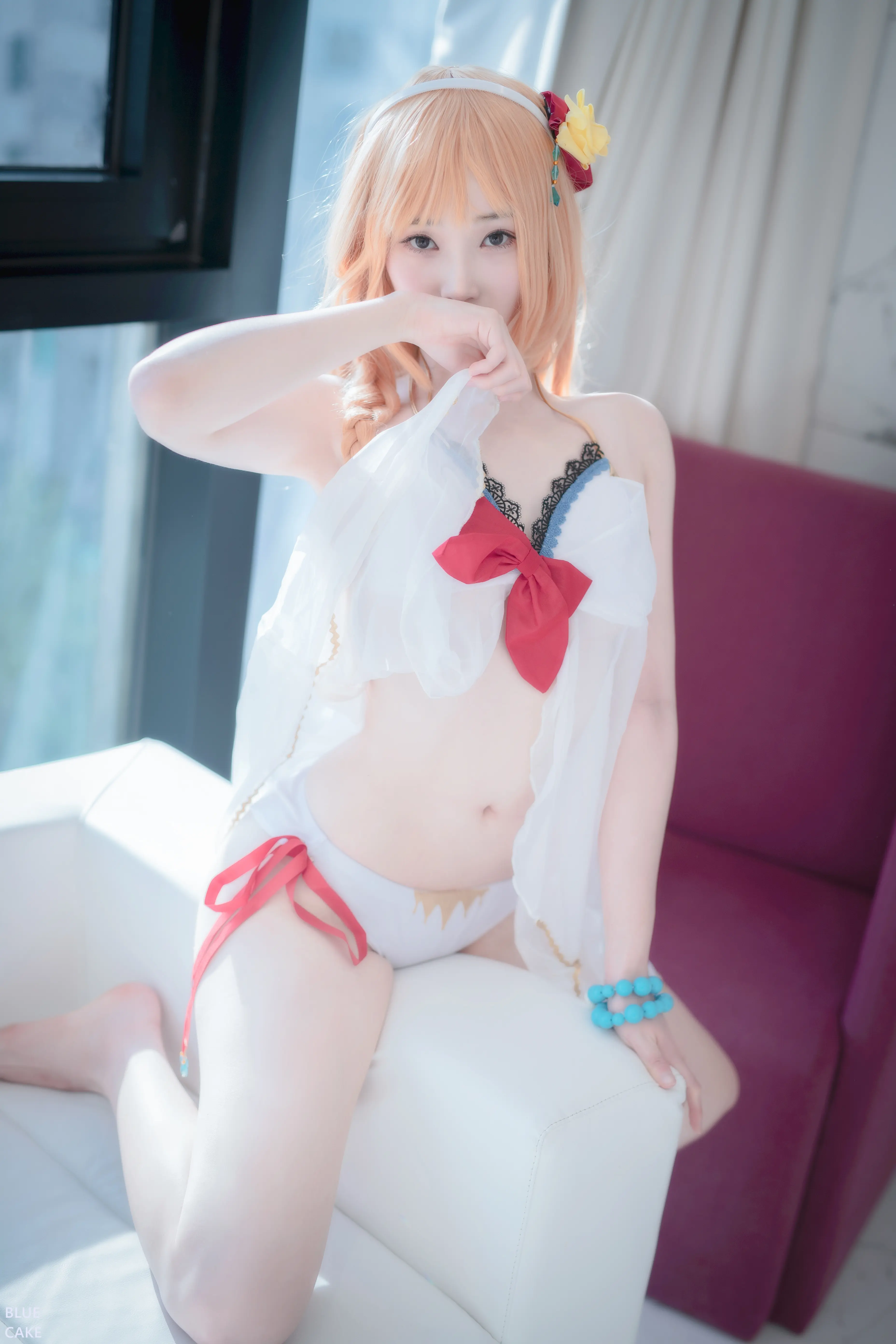 Dive Into You photo collection by BlueCake