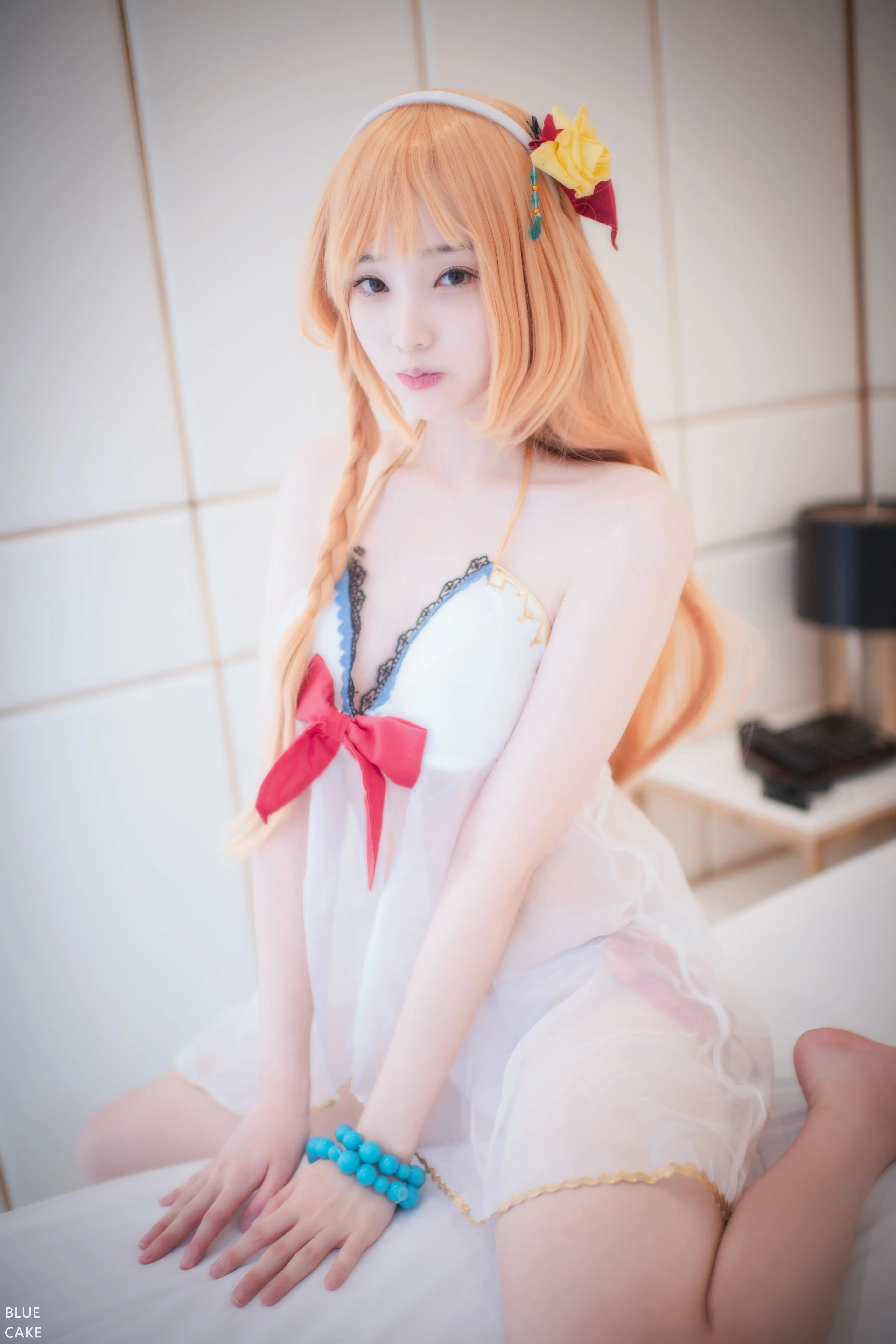 BlueCake presents Bambi’s soft concept photos